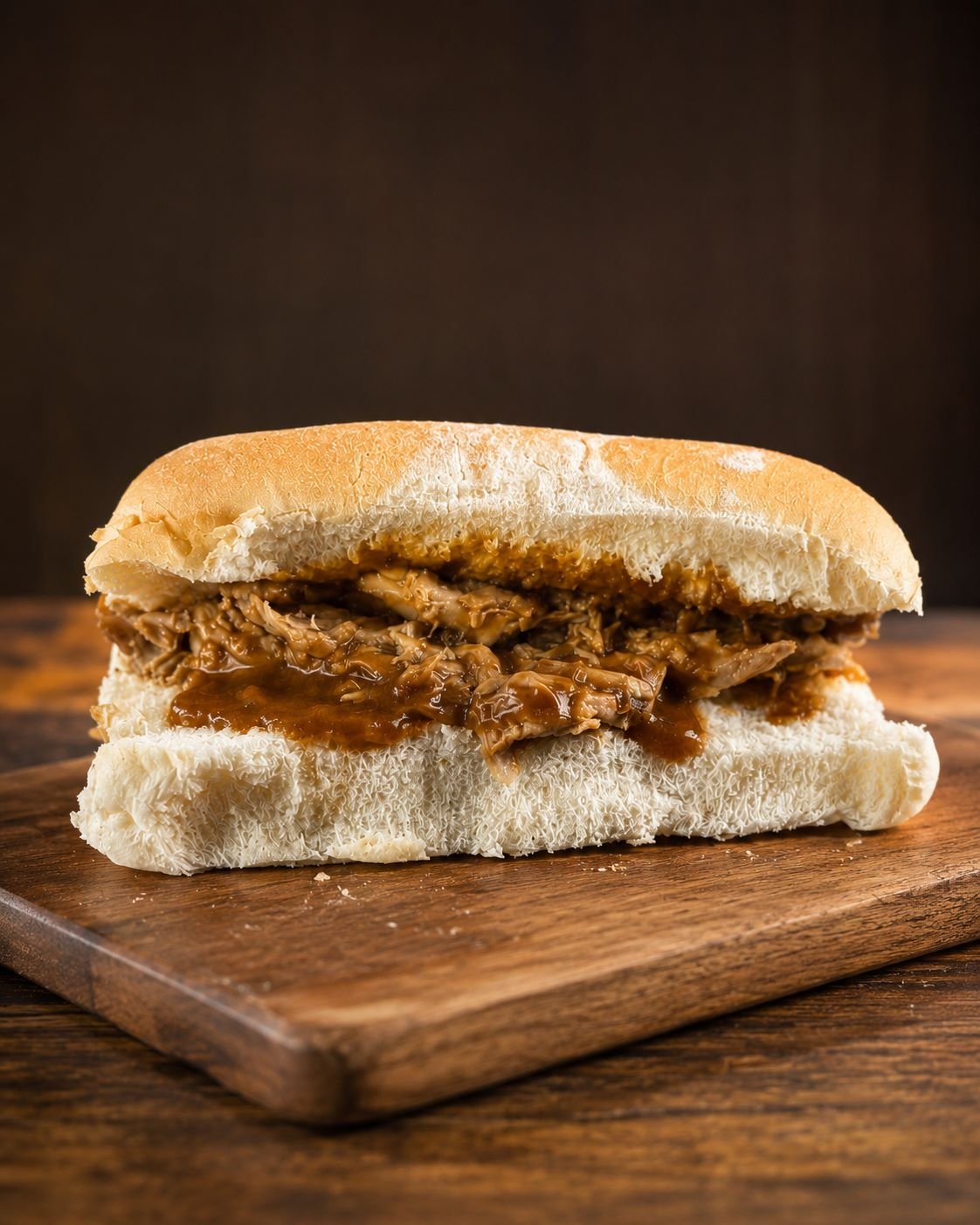 Hot Roast Roll